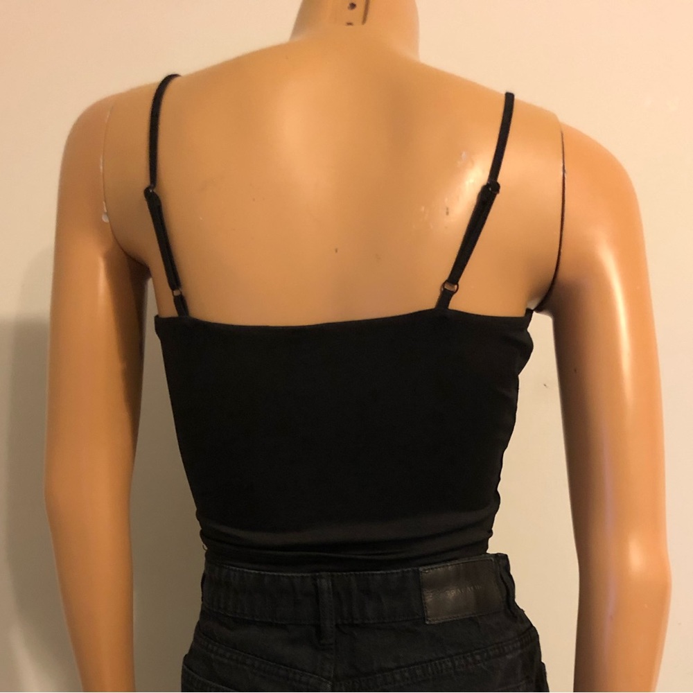 Adjustable Tank Top
